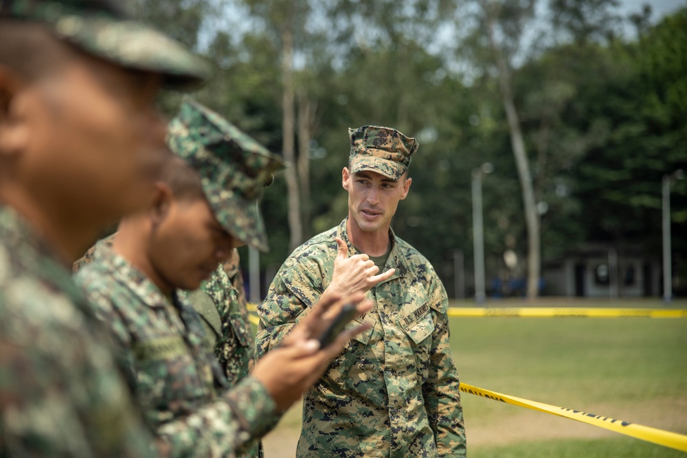 DVIDS - Images - Balikatan 23 | 3d LAAB conducts SME Exchange with AFP ...