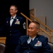 195th Wing Change of Command