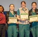 Recognizing Excellence: Four Walter Reed Nurses Honored with DAISY Award