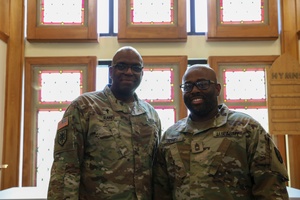 Hold My Reg | Episode 3: The Judge Advocate General’s Corps 2025 Summer Associate Program