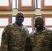 Master Sgt. Jones promotion ceremony 2023