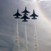 Thunderbirds Roar Over Alaska