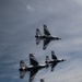 Thunderbirds Roar Over Alaska