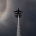 Thunderbirds Roar Over Alaska