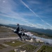 Thunderbirds Roar Over Alaska