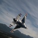 Thunderbirds Roar Over Alaska