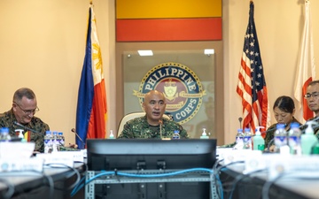 Balikatan 23 | MARFORPAC General visits AFP and JGSDF during Balikatan 23