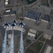 Thunderbirds Roar Over Alaska