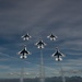 Thunderbirds Roar Over Alaska