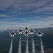 Thunderbirds Roar Over Alaska