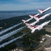 Thunderbirds Roar Over Alaska