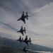 Thunderbirds Roar Over Alaska