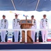 Daniel Inouye Change of Command