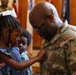 Master Sgt. Jones promotion ceremony 2023