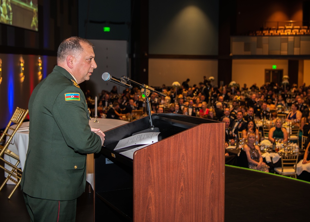 Oklahoma National Guard Host State Partnership Knowledge Exchange