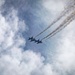 Thunderbirds Perform in Fort Wayne