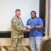 Sustainment Brigade volunteers recognized