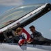 Thunderbirds Perform in Fort Wayne