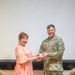 Sustainment Brigade volunteers recognized