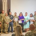 Sustainment Brigade volunteers recognized