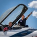 Thunderbirds Perform in Fort Wayne