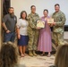 Sustainment Brigade volunteers recognized