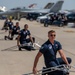 Thunderbirds Perform in Fort Wayne