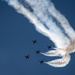 Thunderbirds Perform in Fort Wayne