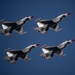 Thunderbirds return to Aerospace Valley