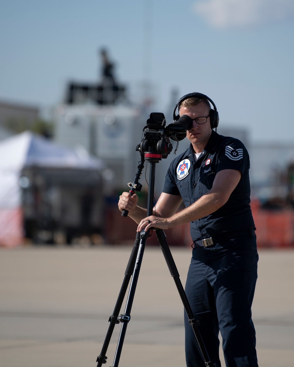 Thunderbirds return to Aerospace Valley