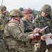 Stronger Together during Anakonda23 Combined Arms Rehearsal