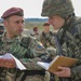 Stronger Together during Anakonda23 Combined Arms Rehearsal