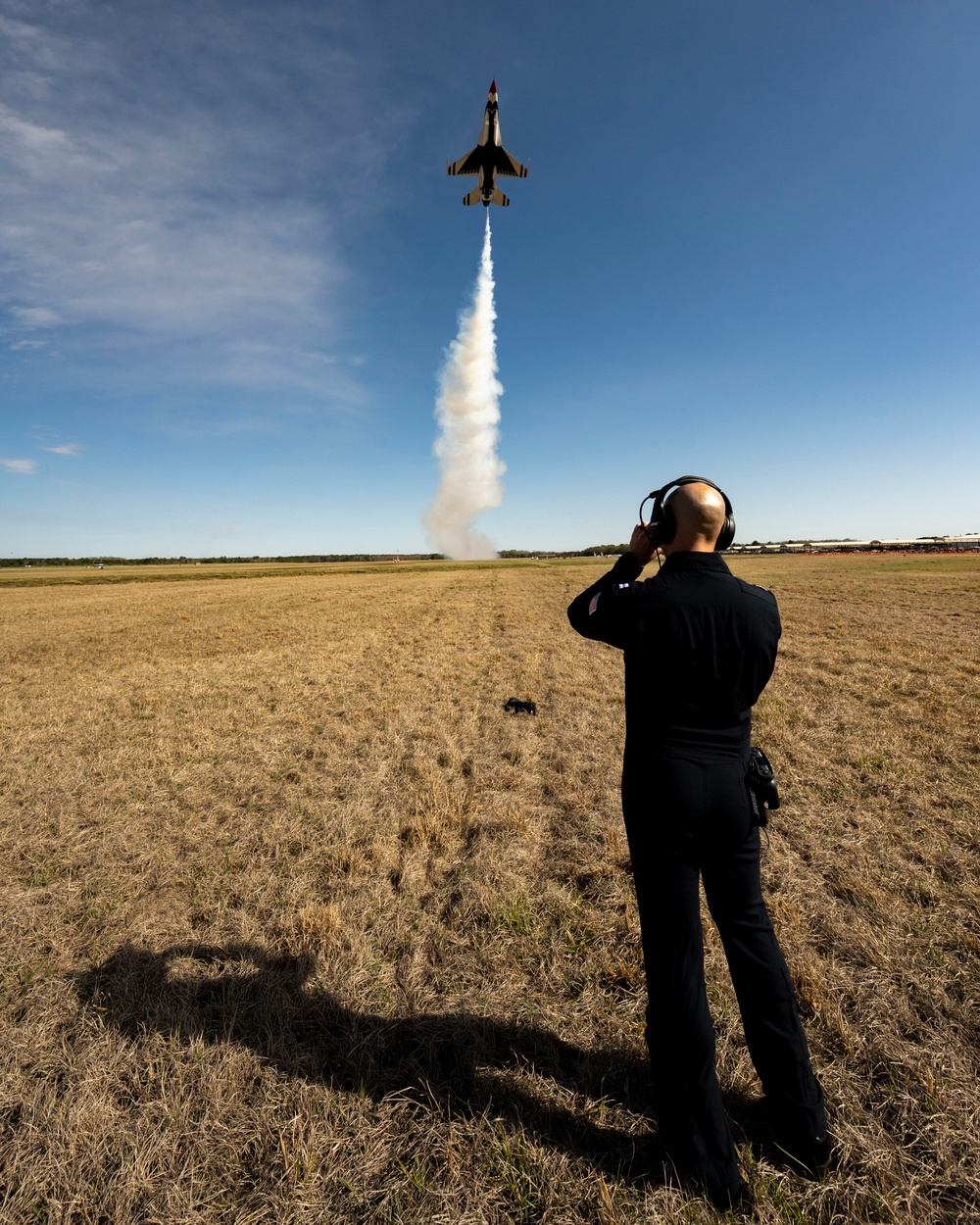 Thunderbirds soar over Columbus