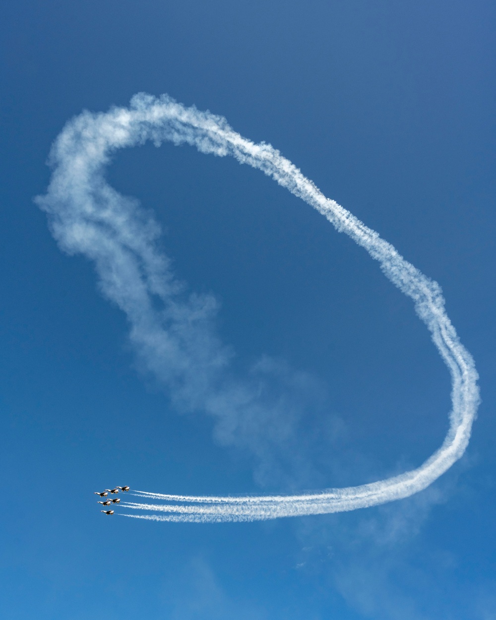 Thunderbirds soar over Columbus