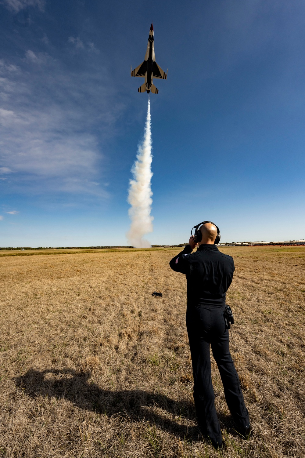 Thunderbirds soar over Columbus