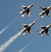 Thunderbirds soar over Columbus