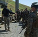 1st Battalion, 1st Marines participate in EOTG Breaching Course