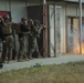 1st Battalion, 1st Marines participate in EOTG Breaching Course