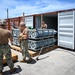 Containerization of Ordnance