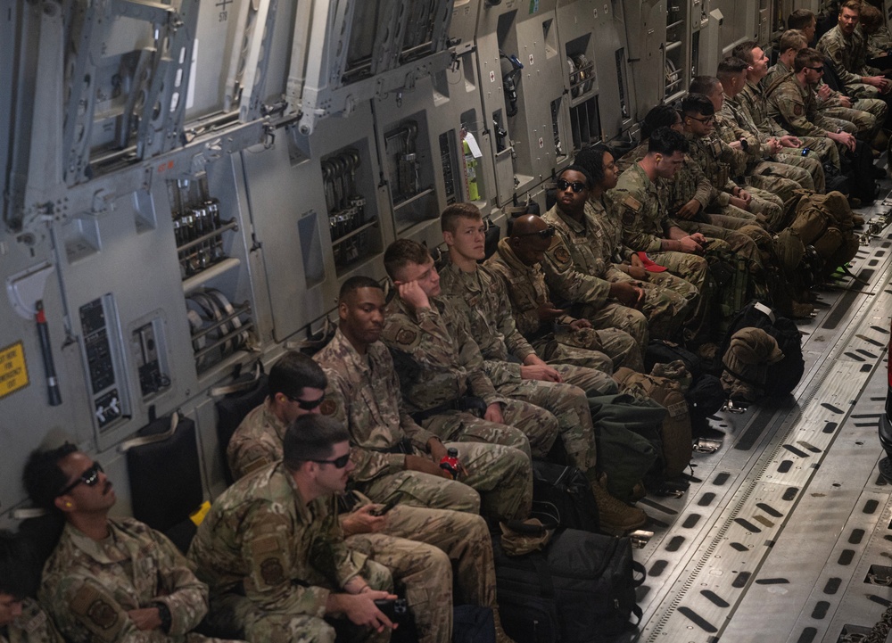 628th CES conduct Operation Outlaw Moxie at NAAF