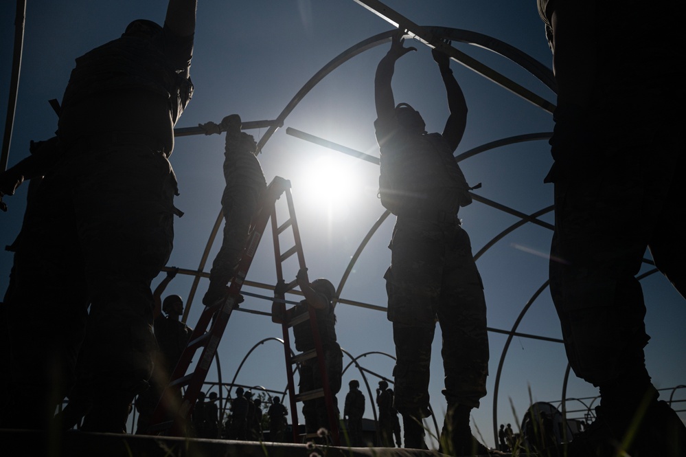 628th CES conduct Operation Outlaw Moxie at NAAF