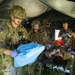 1st Cavalry Regiment Soldier Provides Medical Care to Simulated Casualty