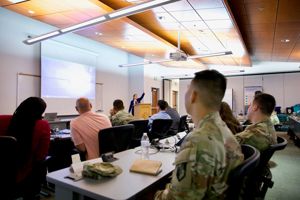 MIRC Command Teams Assemble for Pilot Symposium Highlighting Army Programs