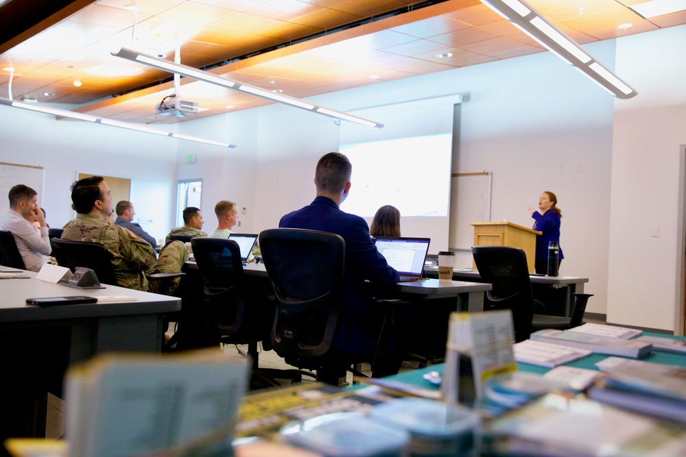 MIRC Command Teams Assemble for Pilot Symposium Highlighting Army Programs