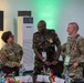 ALFS Command Senior Enlisted Leaders Plenary Sessions Begin