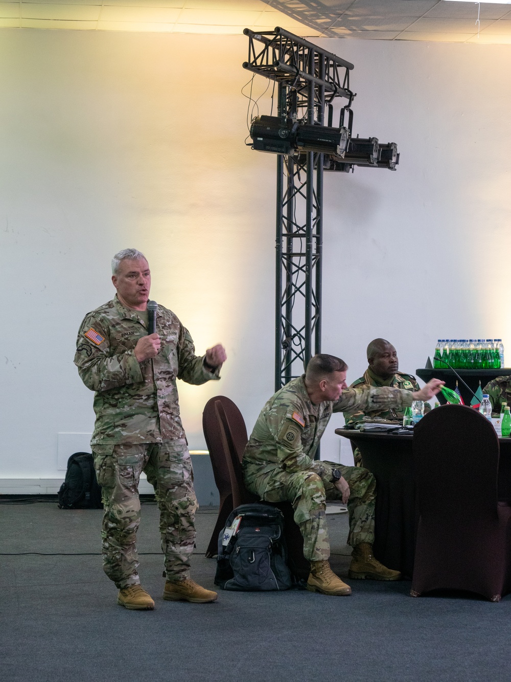 ALFS 2023 hosts command senior enlisted leaders plenary sessions