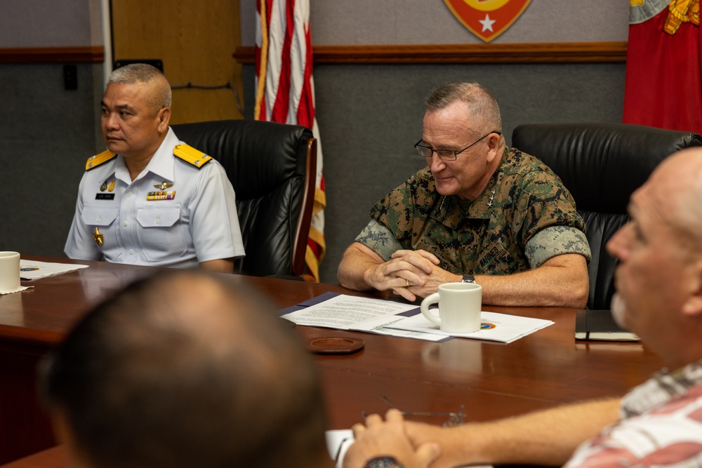 Marine-to-Marine Future Engagement Planning Event