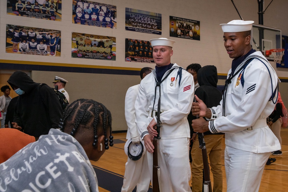 St. Louis Navy Week