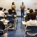 Camp Blaz Marines Visit Andersen Middle School For Career Day