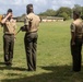 2023 MCAS Kaneohe Bay Relief and Appointment and Retirement Ceremony